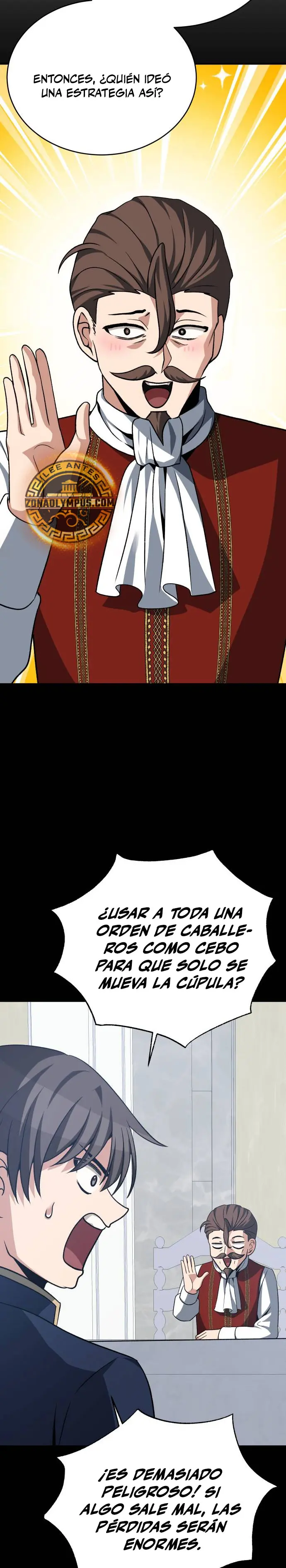 Regresando al Otro Mundo una vez mas. Capitulo 135 página 33