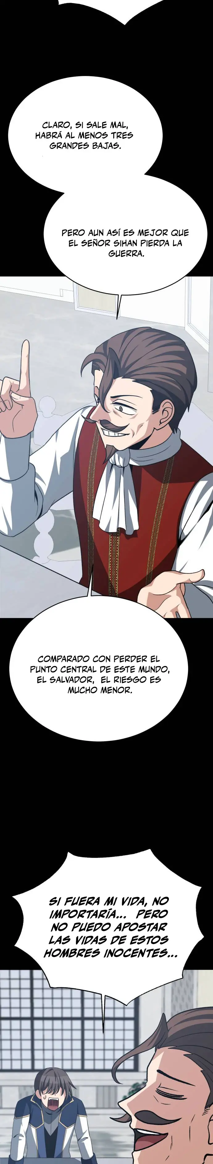 Regresando al Otro Mundo una vez mas. Capitulo 135 página 34