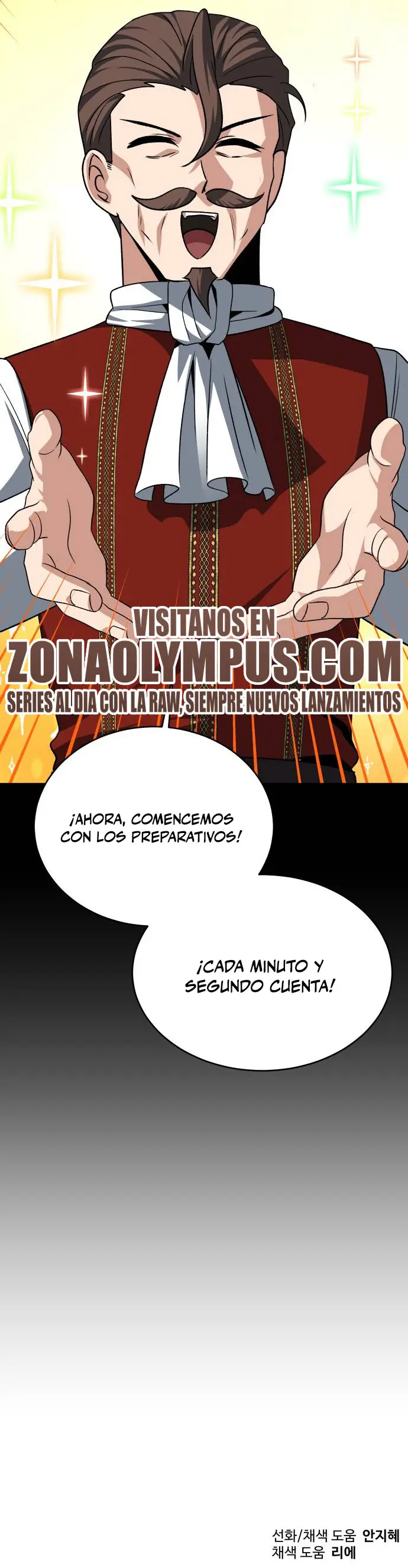Regresando al Otro Mundo una vez mas. Capitulo 135 página 37
