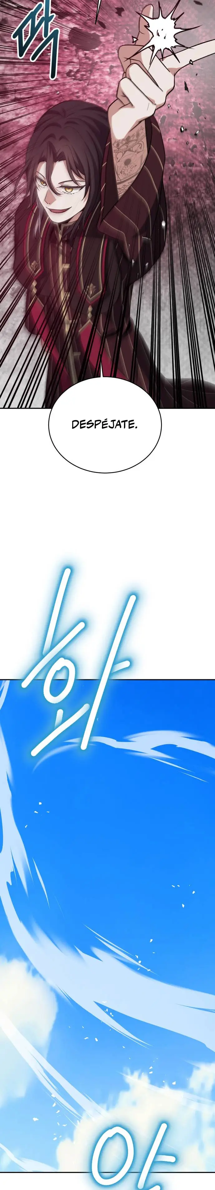 Regresando al Otro Mundo una vez mas. Capitulo 135 página 5
