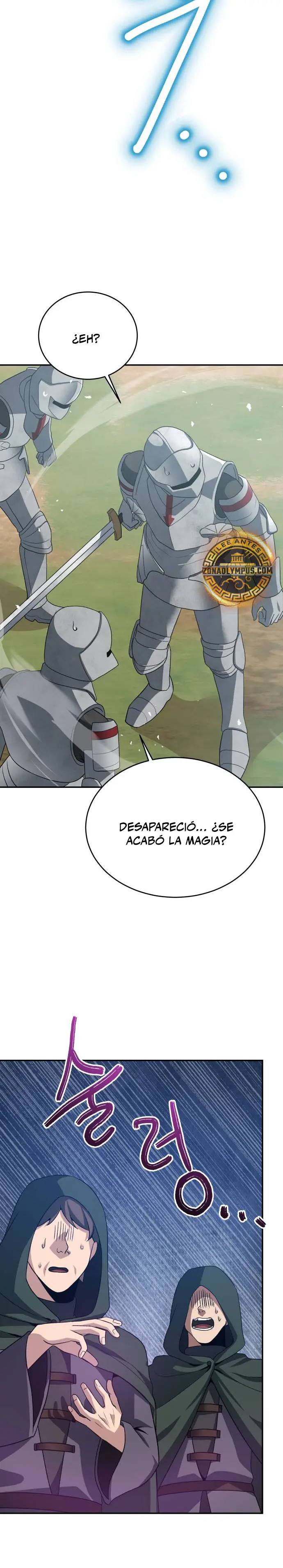 Regresando al Otro Mundo una vez mas. Capitulo 135 página 6