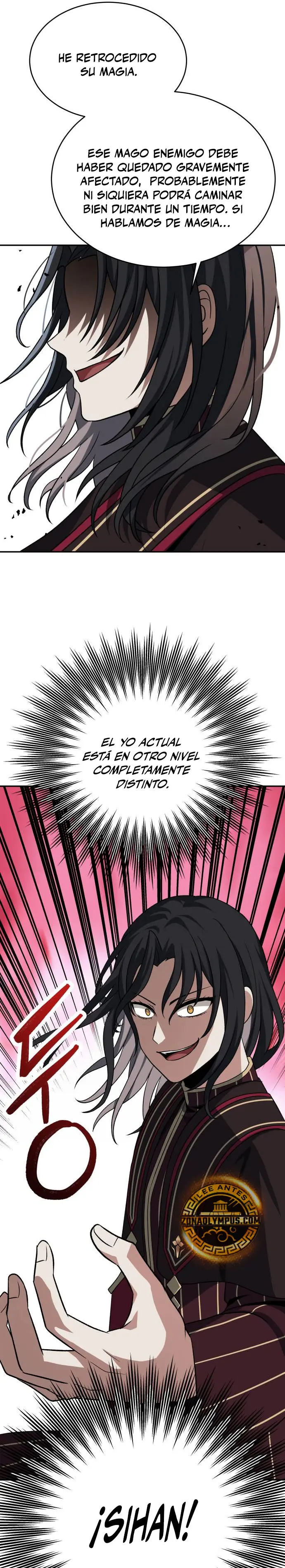Regresando al Otro Mundo una vez mas. Capitulo 135 página 9