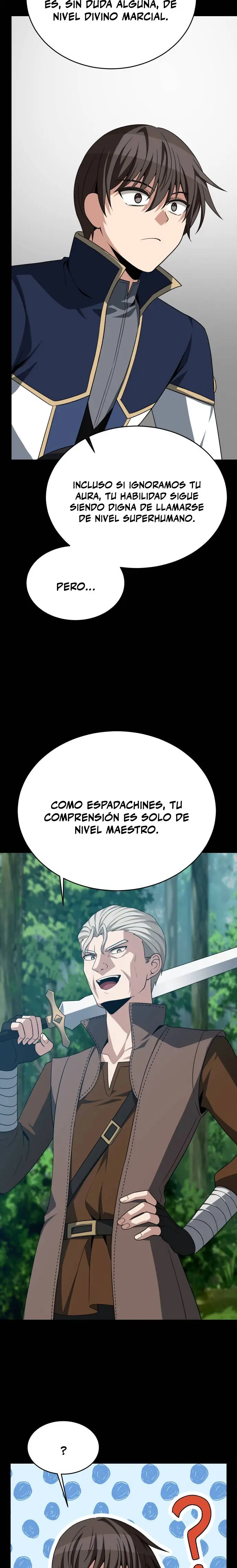 Regresando al Otro Mundo una vez mas. Capitulo 136 página 10