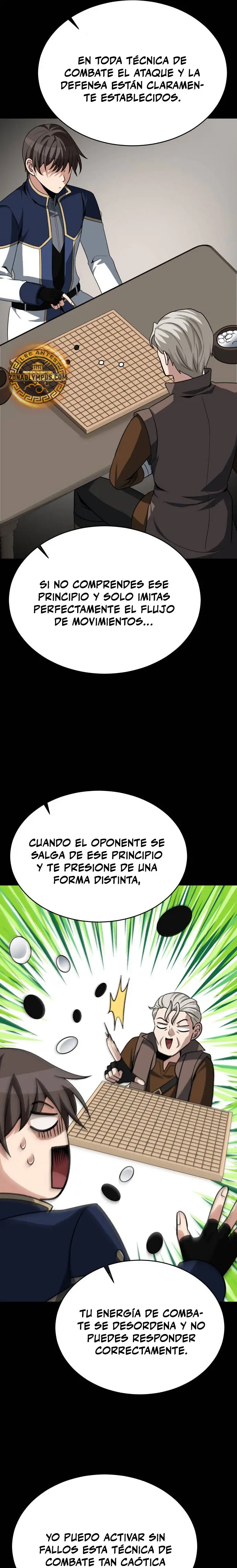 Regresando al Otro Mundo una vez mas. Capitulo 136 página 14