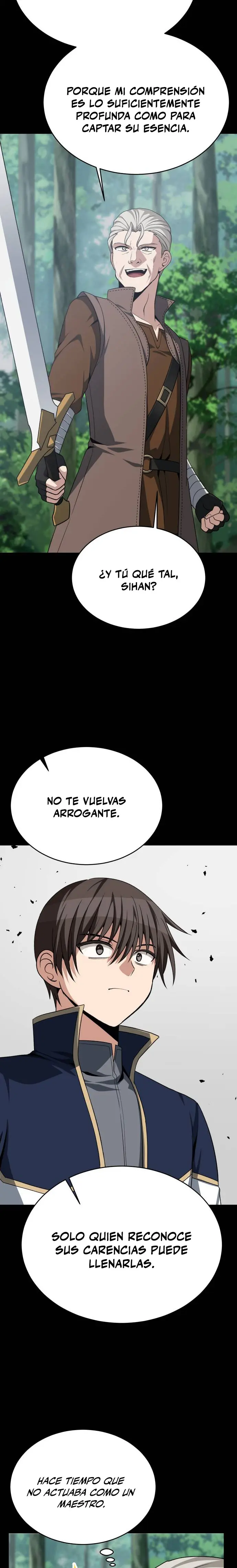 Regresando al Otro Mundo una vez mas. Capitulo 136 página 15