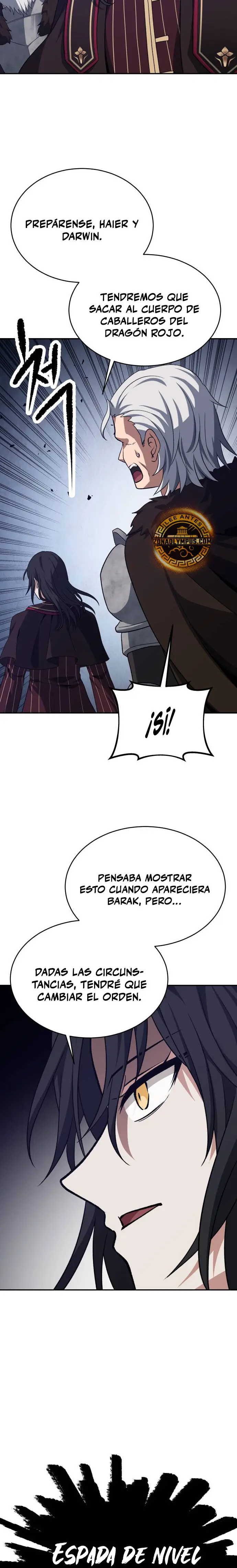 Regresando al Otro Mundo una vez mas. Capitulo 136 página 19