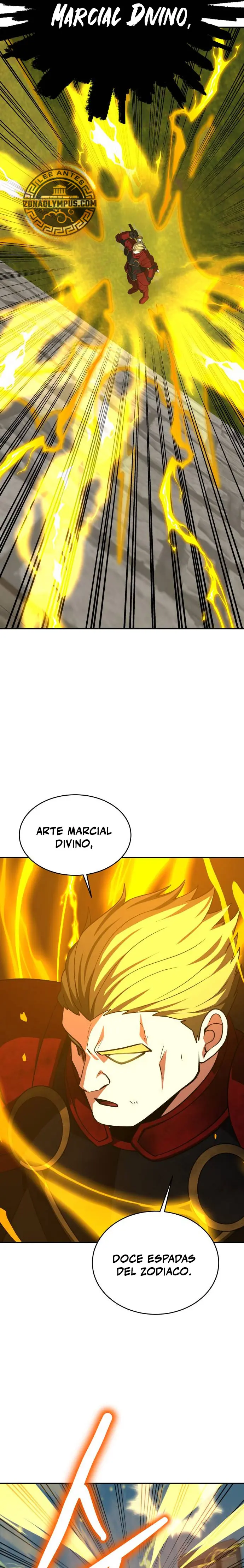 Regresando al Otro Mundo una vez mas. Capitulo 136 página 20