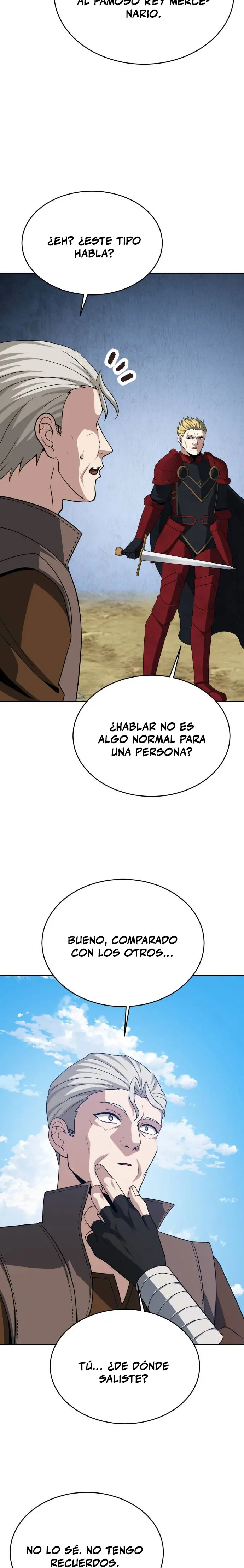 Regresando al Otro Mundo una vez mas. Capitulo 136 página 24