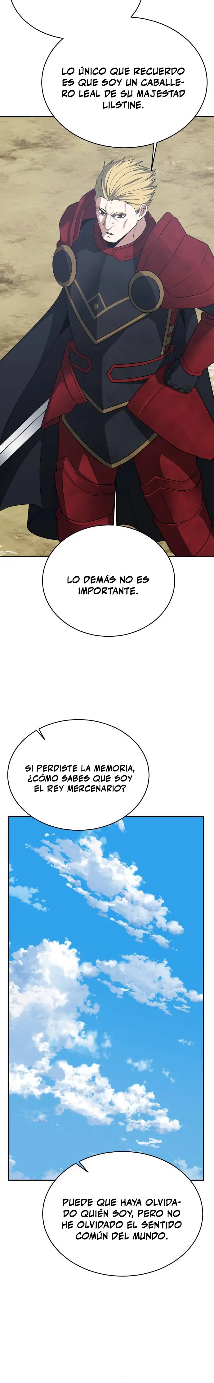 Regresando al Otro Mundo una vez mas. Capitulo 136 página 25