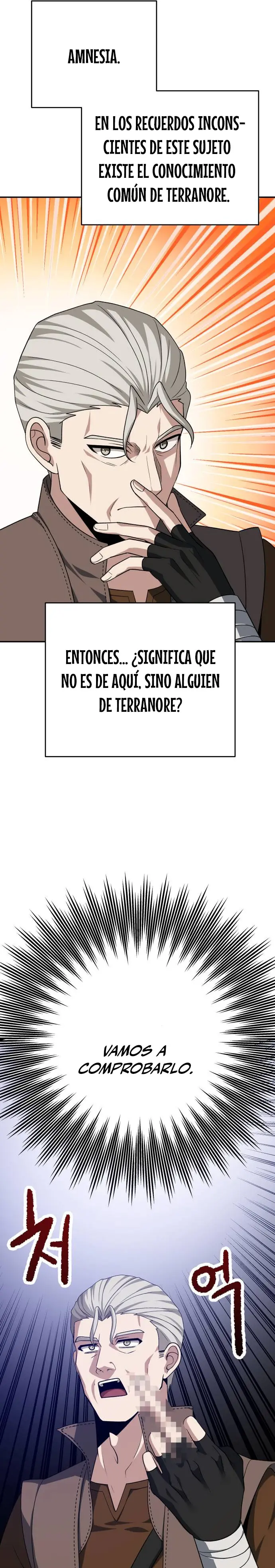 Regresando al Otro Mundo una vez mas. Capitulo 136 página 26