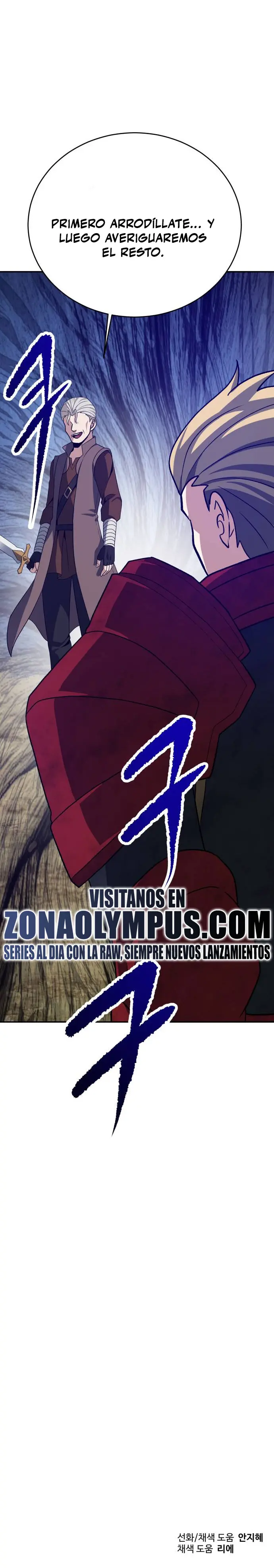 Regresando al Otro Mundo una vez mas. Capitulo 136 página 29