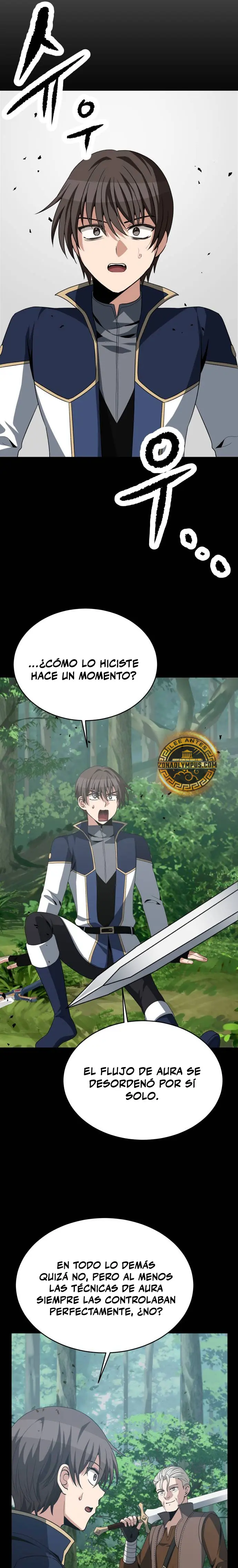 Regresando al Otro Mundo una vez mas. Capitulo 136 página 8