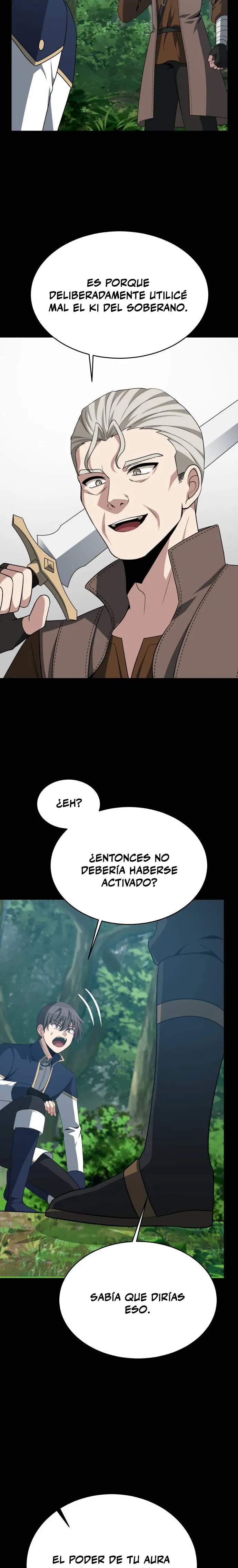 Regresando al Otro Mundo una vez mas. Capitulo 136 página 9