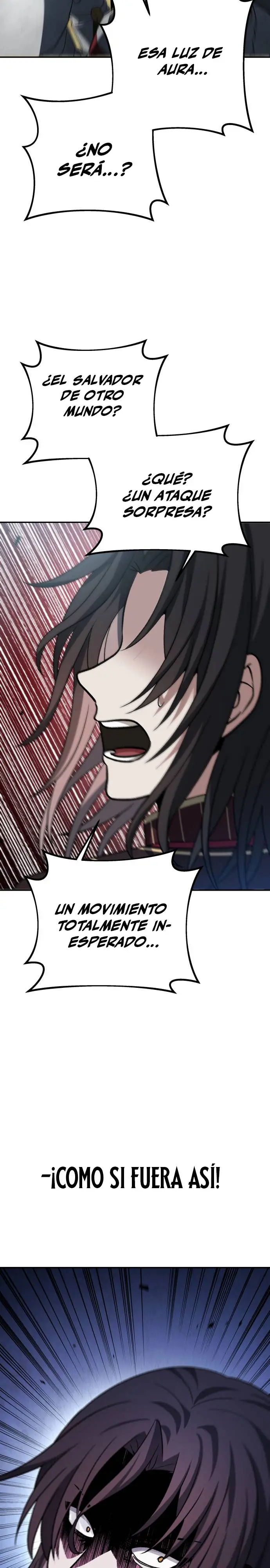 Regresando al Otro Mundo una vez mas. Capitulo 137 página 12