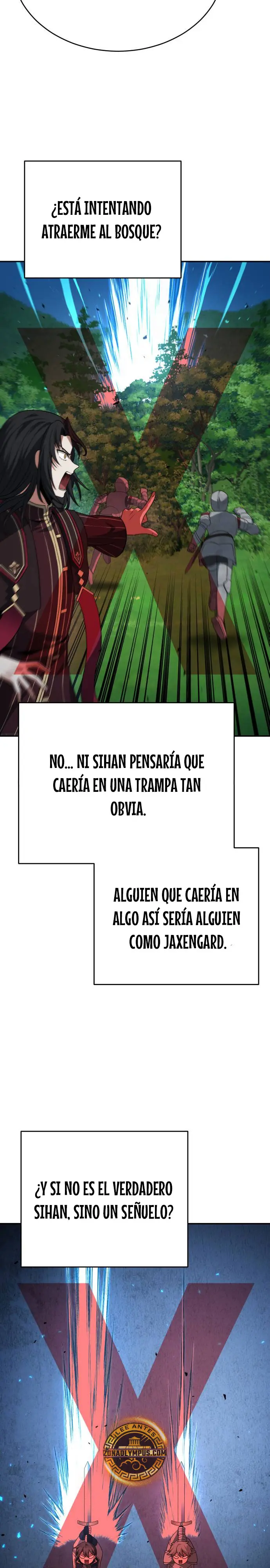 Regresando al Otro Mundo una vez mas. Capitulo 137 página 16