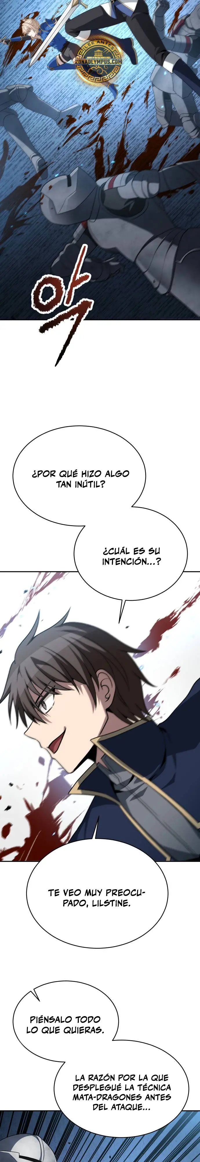 Regresando al Otro Mundo una vez mas. Capitulo 137 página 19