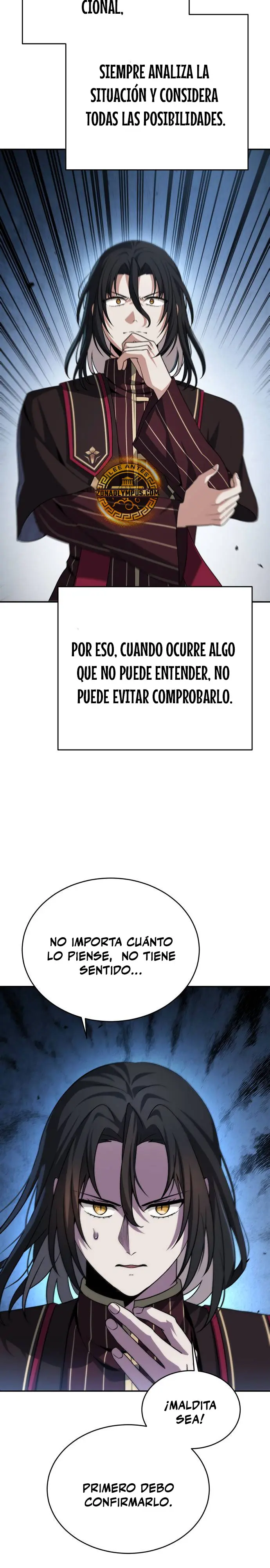 Regresando al Otro Mundo una vez mas. Capitulo 137 página 21