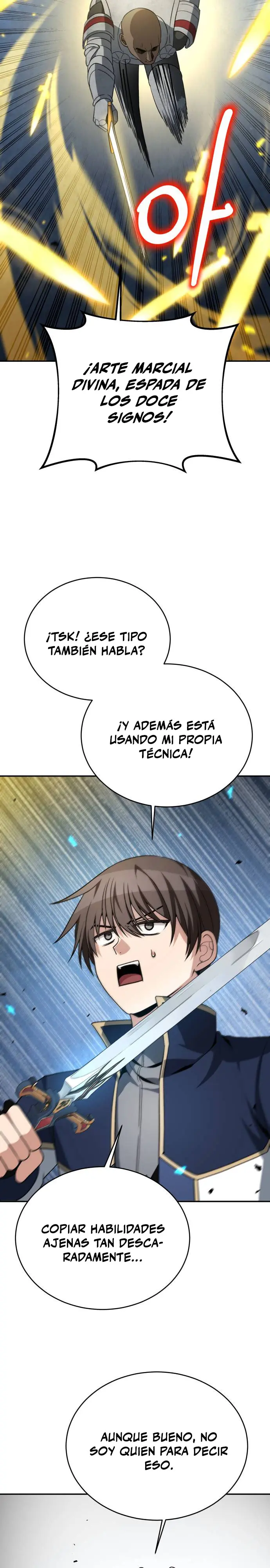 Regresando al Otro Mundo una vez mas. Capitulo 137 página 24