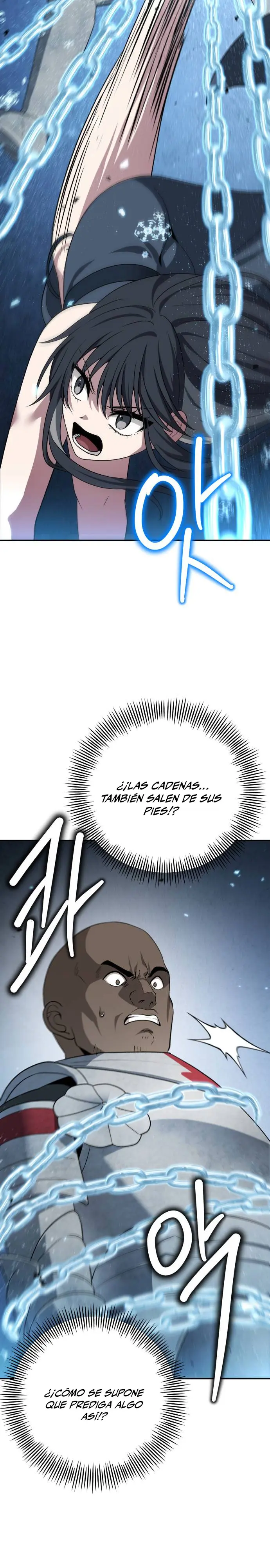Regresando al Otro Mundo una vez mas. Capitulo 137 página 30
