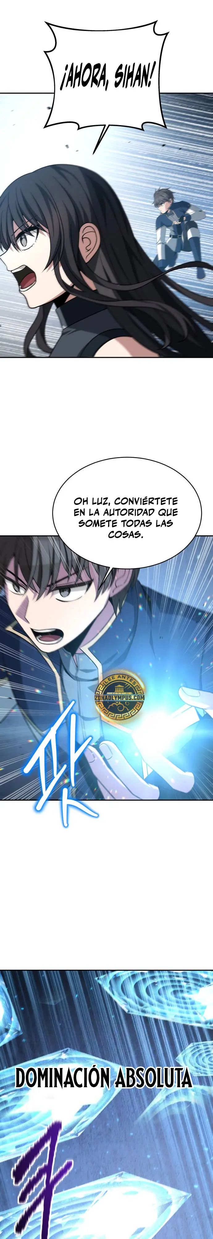 Regresando al Otro Mundo una vez mas. Capitulo 137 página 31