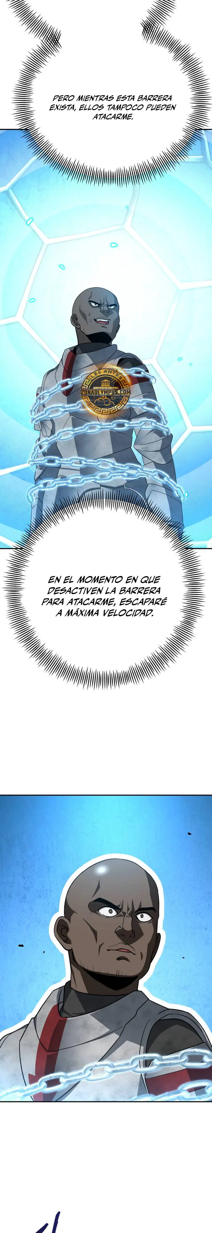 Regresando al Otro Mundo una vez mas. Capitulo 137 página 33