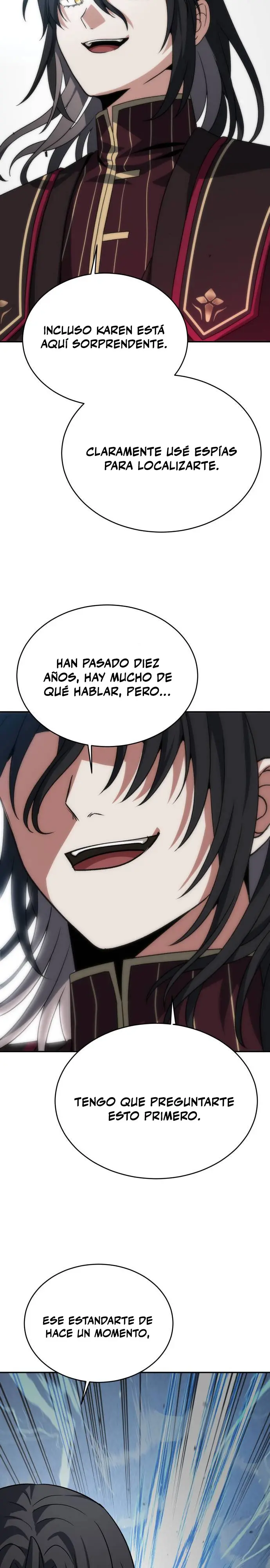 Regresando al Otro Mundo una vez mas. Capitulo 137 página 36