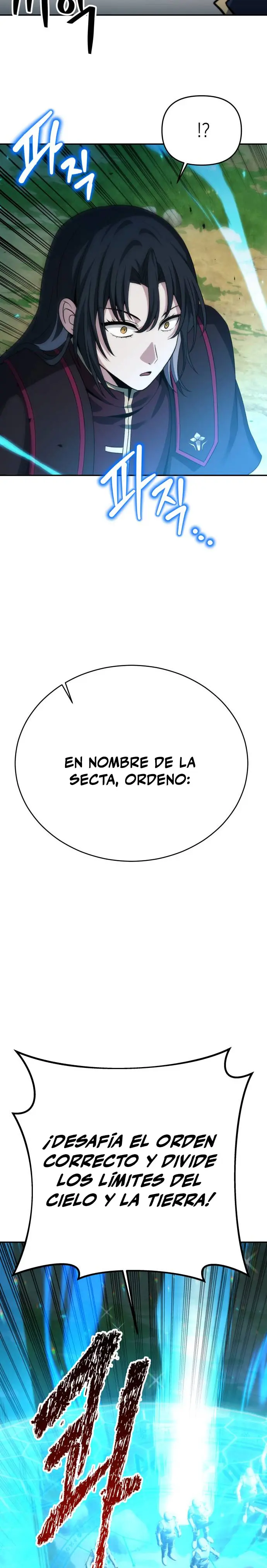 Regresando al Otro Mundo una vez mas. Capitulo 137 página 39
