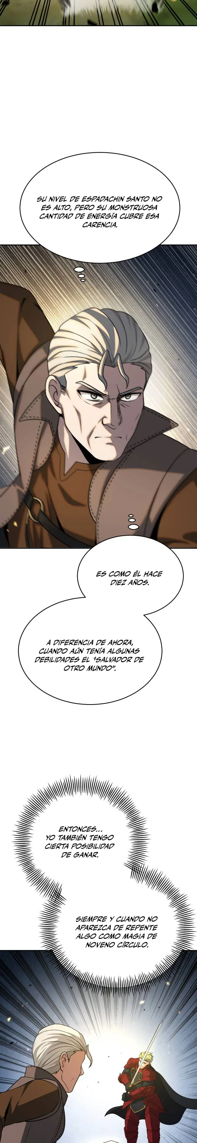 Regresando al Otro Mundo una vez mas. Capitulo 137 página 4