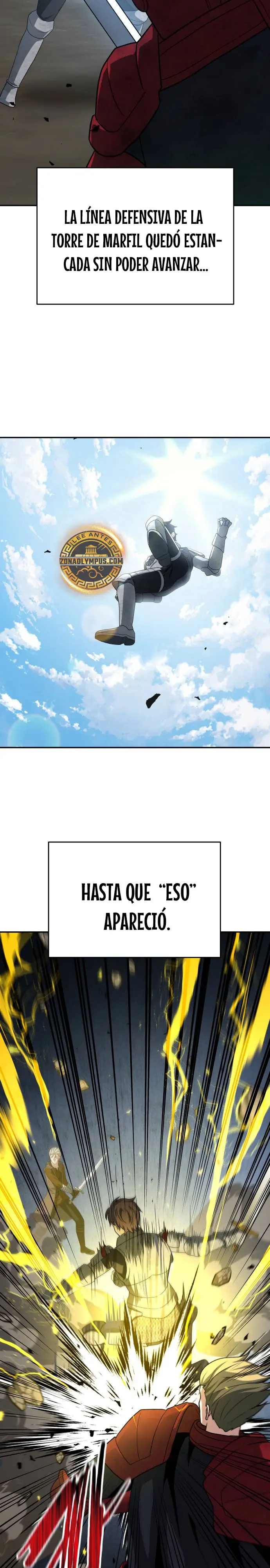 Regresando al Otro Mundo una vez mas. Capitulo 137 página 6