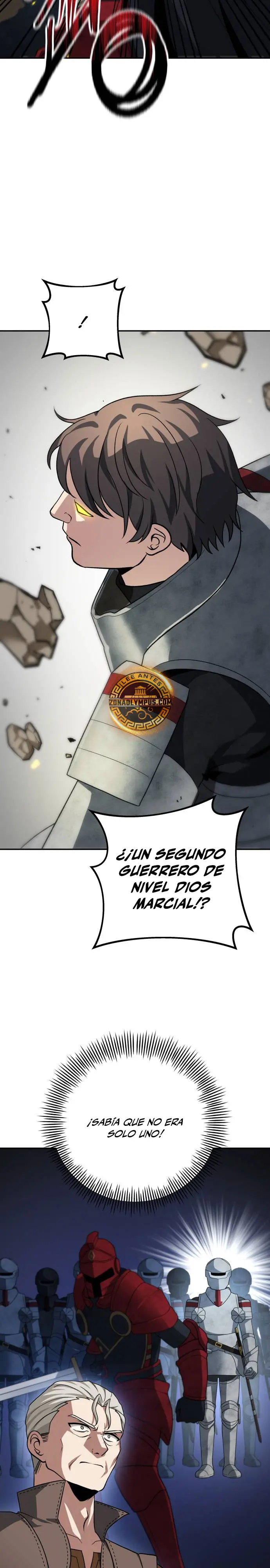 Regresando al Otro Mundo una vez mas. Capitulo 137 página 7