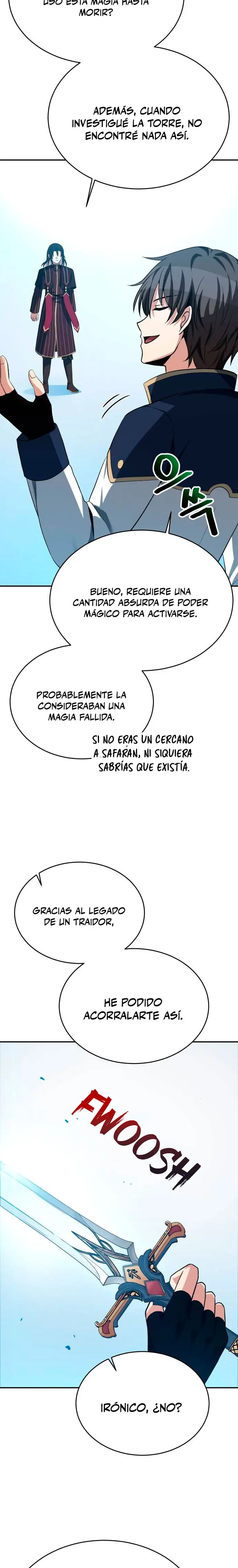 Regresando al Otro Mundo una vez mas. Capitulo 138 página 10