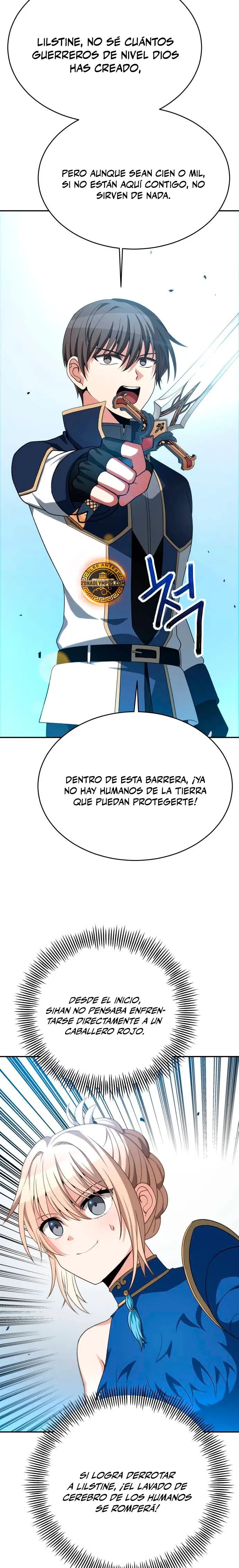 Regresando al Otro Mundo una vez mas. Capitulo 138 página 11