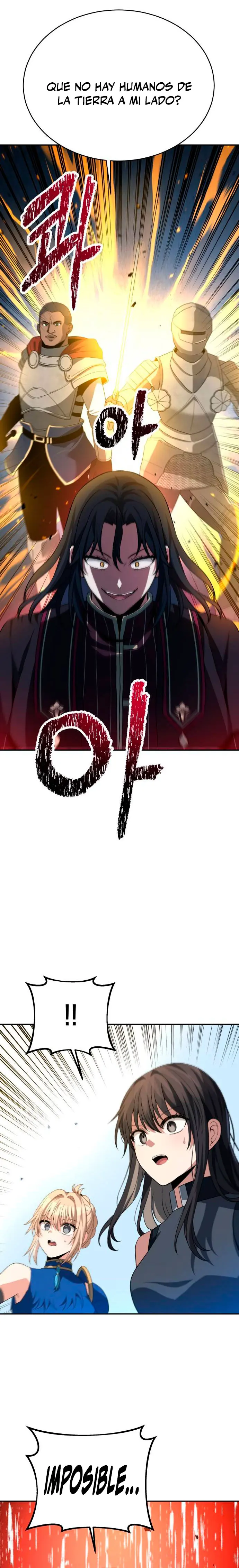 Regresando al Otro Mundo una vez mas. Capitulo 138 página 13
