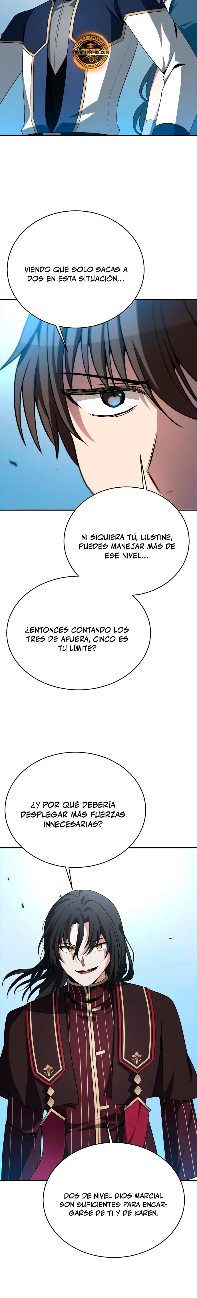Regresando al Otro Mundo una vez mas. Capitulo 138 página 17