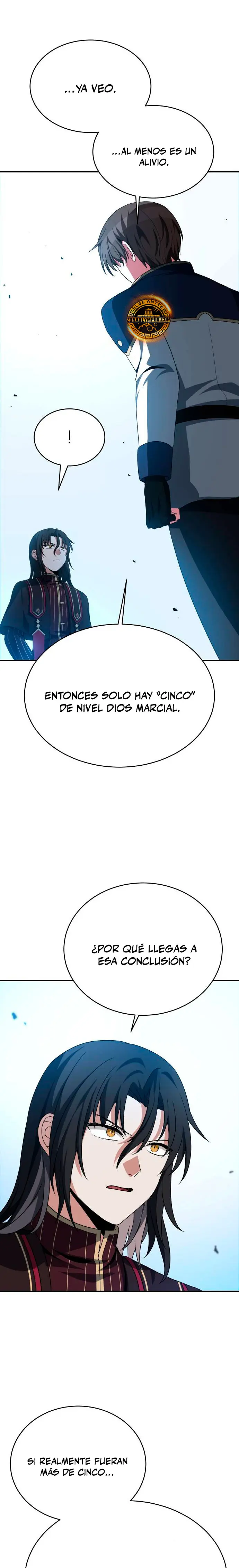 Regresando al Otro Mundo una vez mas. Capitulo 138 página 18