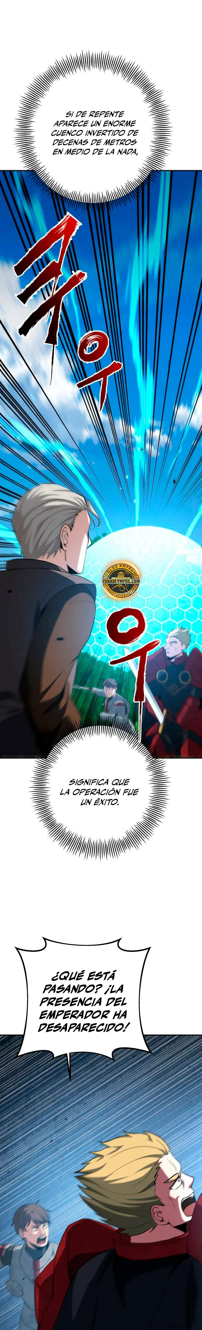Regresando al Otro Mundo una vez mas. Capitulo 138 página 2