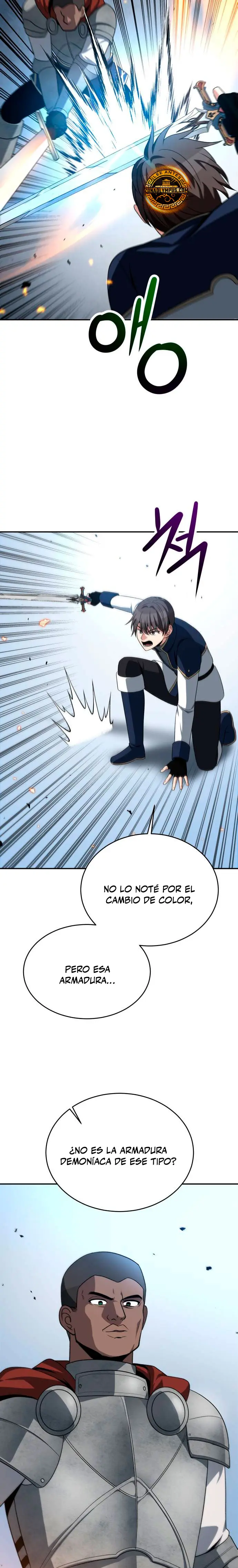 Regresando al Otro Mundo una vez mas. Capitulo 138 página 26