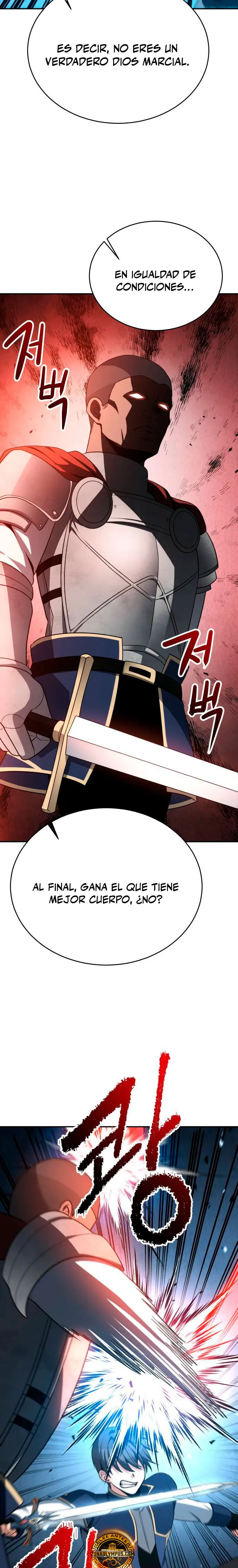 Regresando al Otro Mundo una vez mas. Capitulo 138 página 28