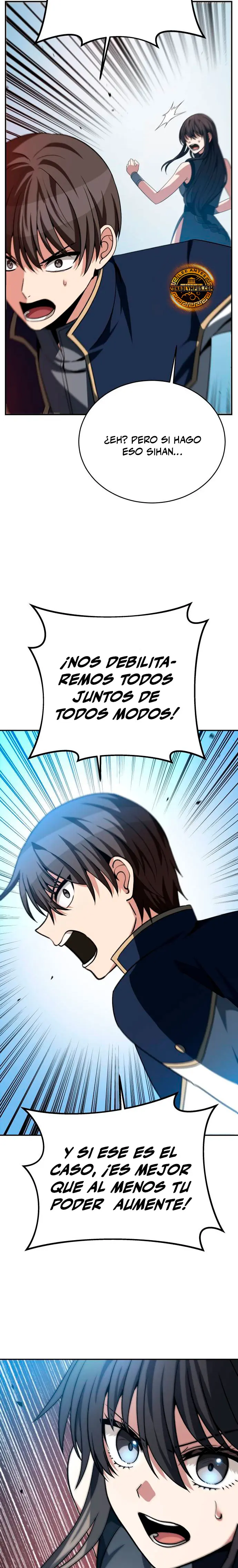 Regresando al Otro Mundo una vez mas. Capitulo 138 página 30