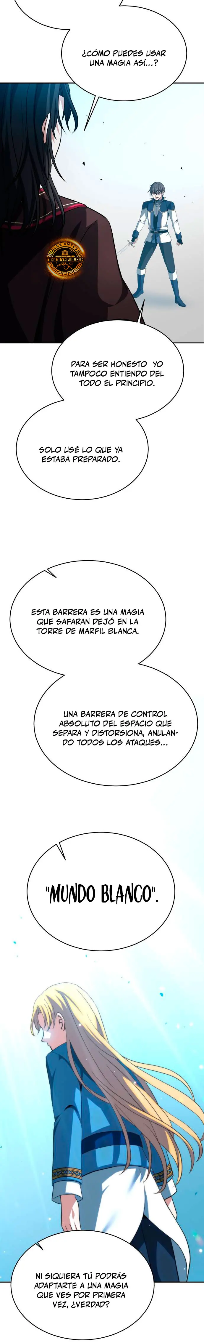 Regresando al Otro Mundo una vez mas. Capitulo 138 página 8
