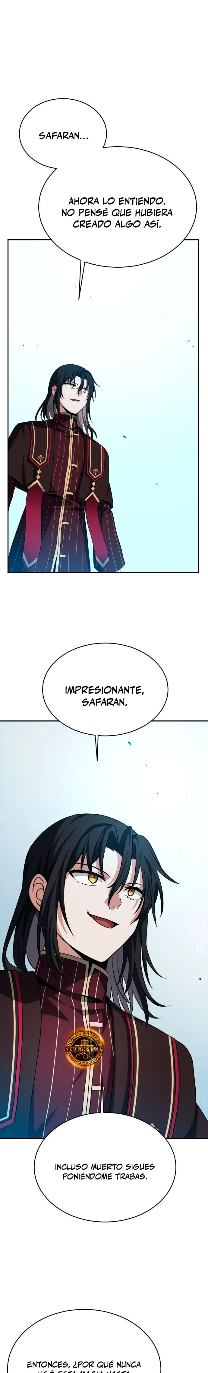 Regresando al Otro Mundo una vez mas. Capitulo 138 página 9