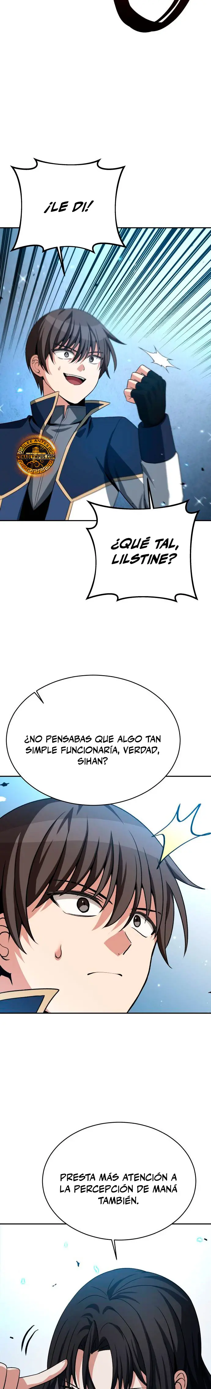 Regresando al Otro Mundo una vez mas. Capitulo 139 página 11