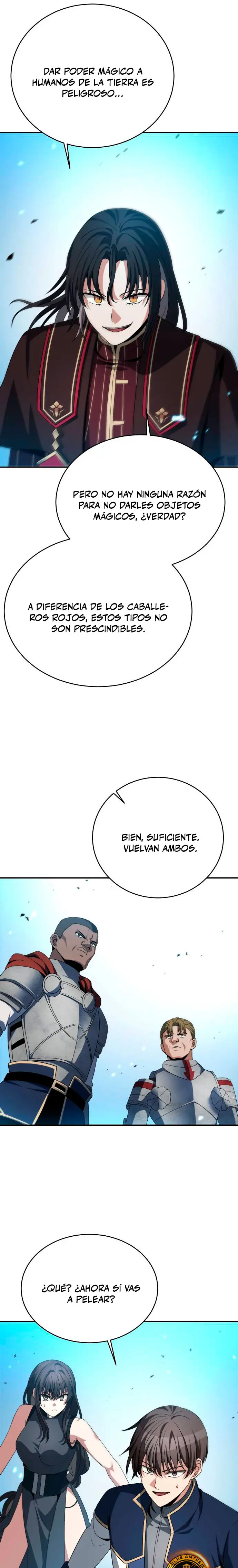Regresando al Otro Mundo una vez mas. Capitulo 139 página 14