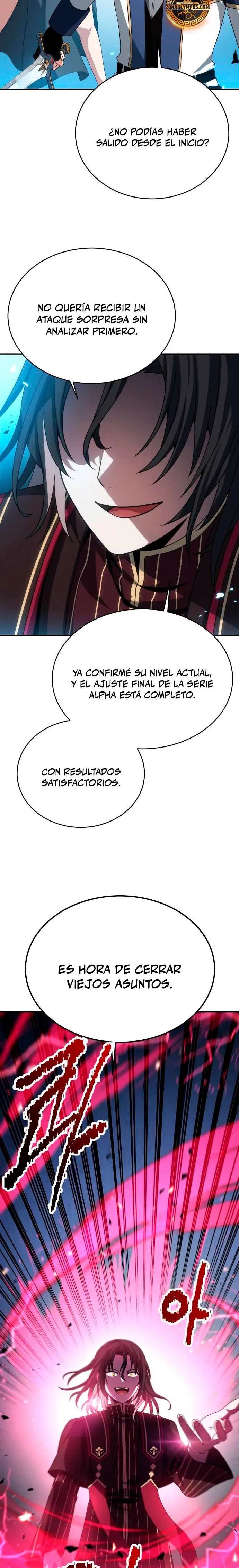Regresando al Otro Mundo una vez mas. Capitulo 139 página 15