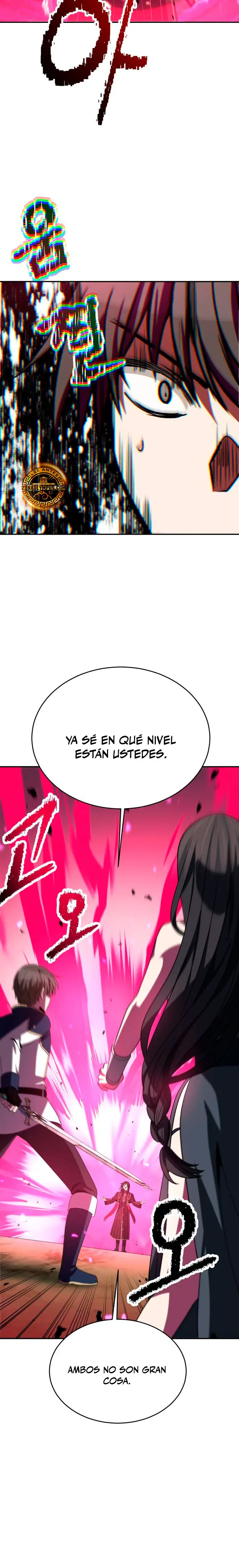 Regresando al Otro Mundo una vez mas. Capitulo 139 página 16