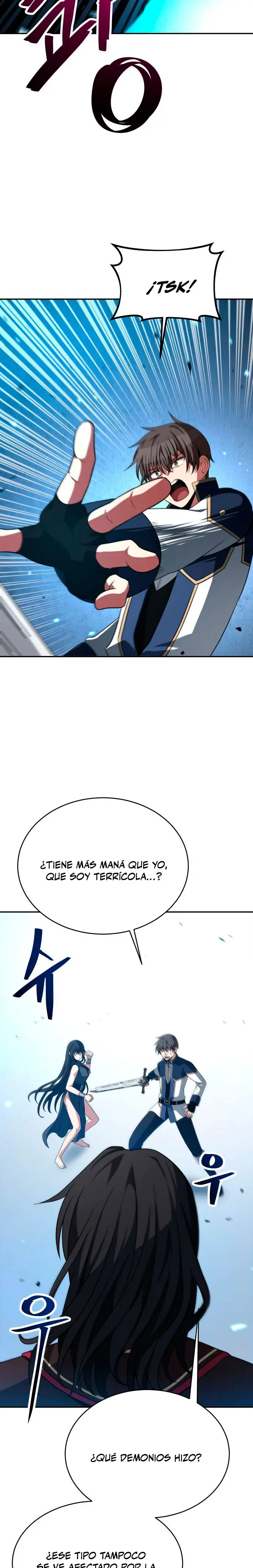 Regresando al Otro Mundo una vez mas. Capitulo 139 página 28