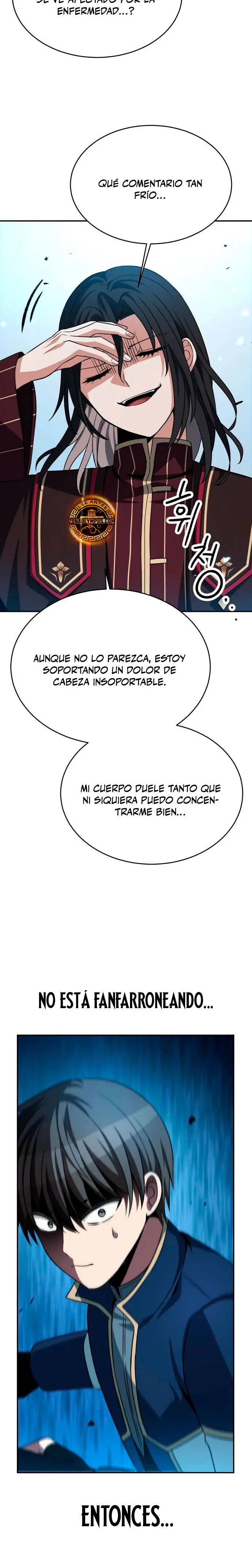 Regresando al Otro Mundo una vez mas. Capitulo 139 página 29