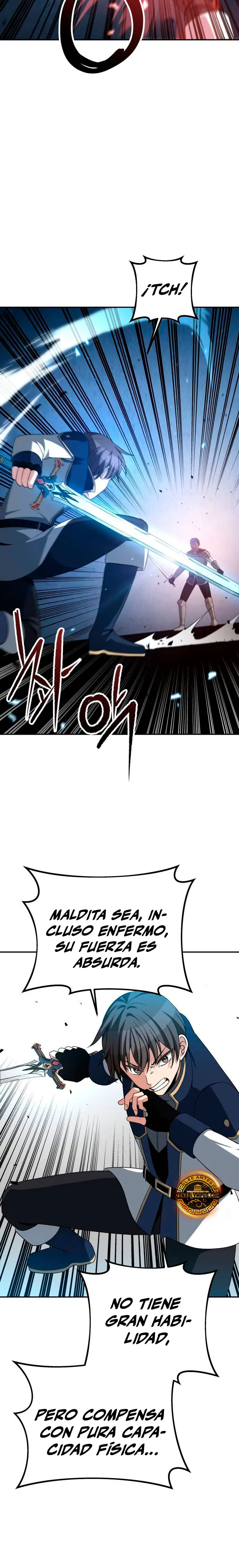 Regresando al Otro Mundo una vez mas. Capitulo 139 página 7