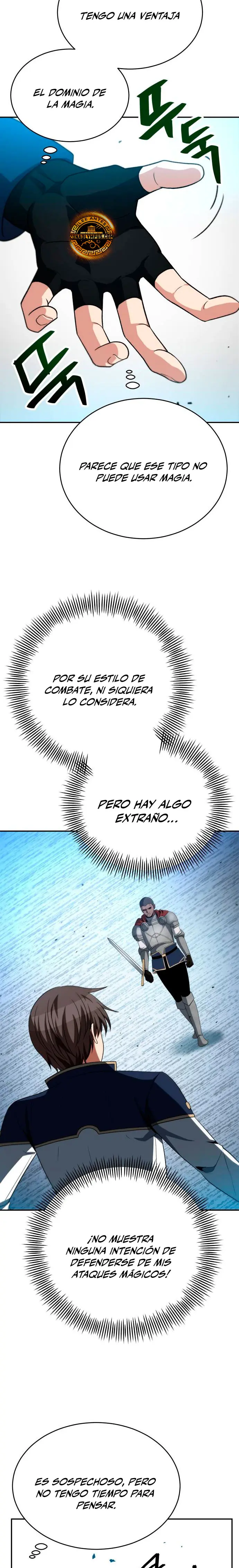 Regresando al Otro Mundo una vez mas. Capitulo 139 página 8
