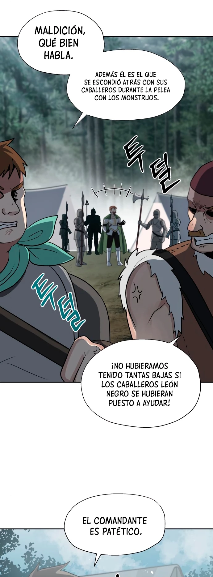 Regresando al Otro Mundo una vez mas. Capitulo 14 página 12